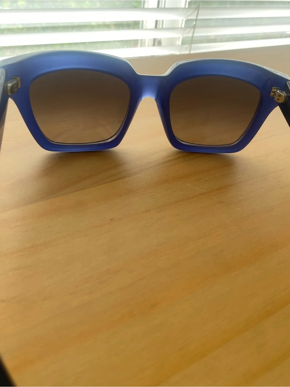 Celine Traveler blue sunglasses CL 41023/S